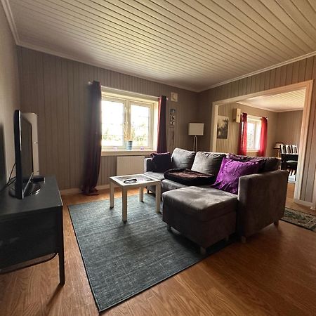 Sundby Fjordhestgard Vila Garder Exterior foto