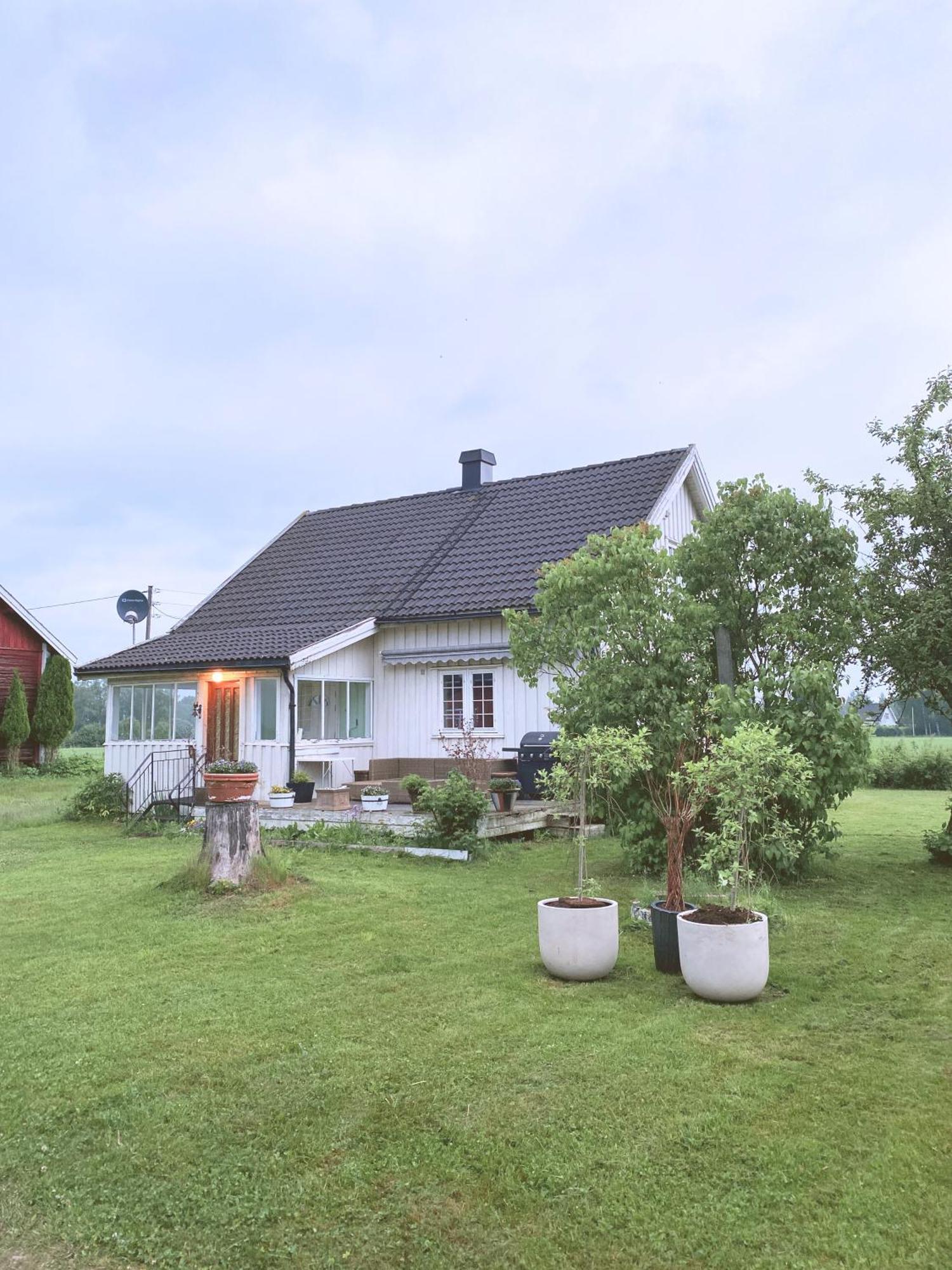 Sundby Fjordhestgard Vila Garder Exterior foto