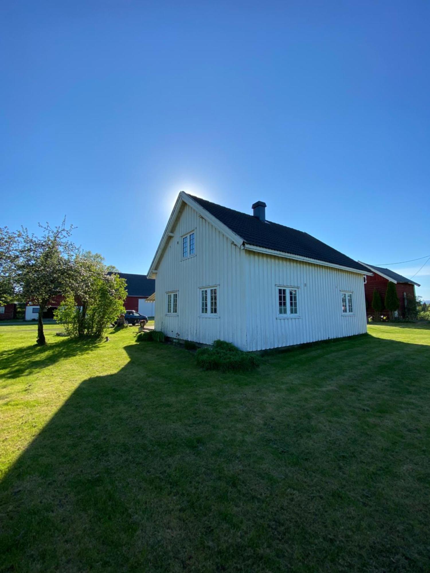 Sundby Fjordhestgard Vila Garder Exterior foto