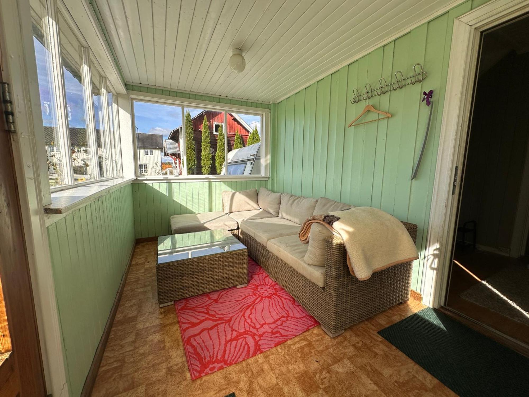 Sundby Fjordhestgard Vila Garder Exterior foto