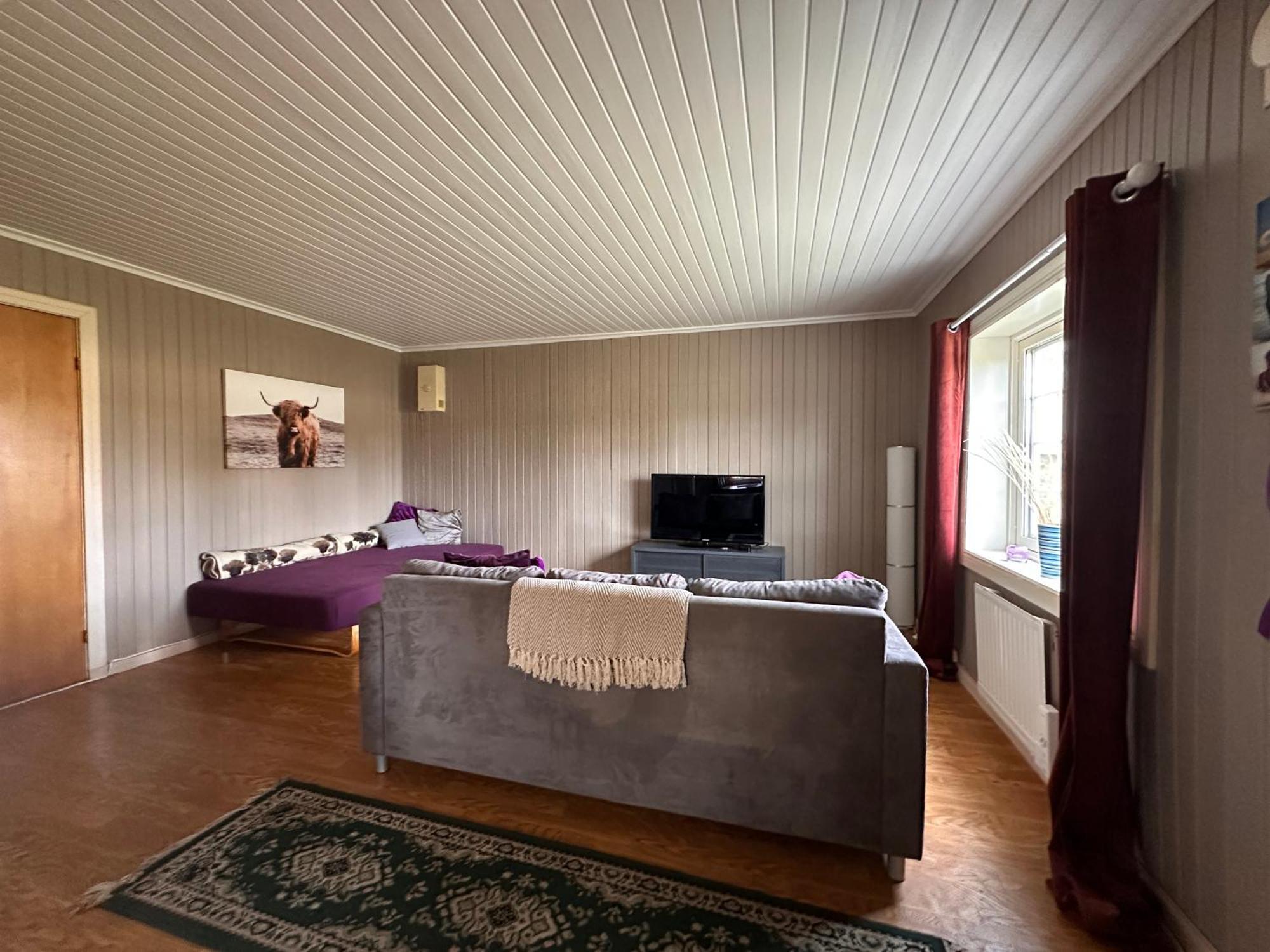 Sundby Fjordhestgard Vila Garder Exterior foto