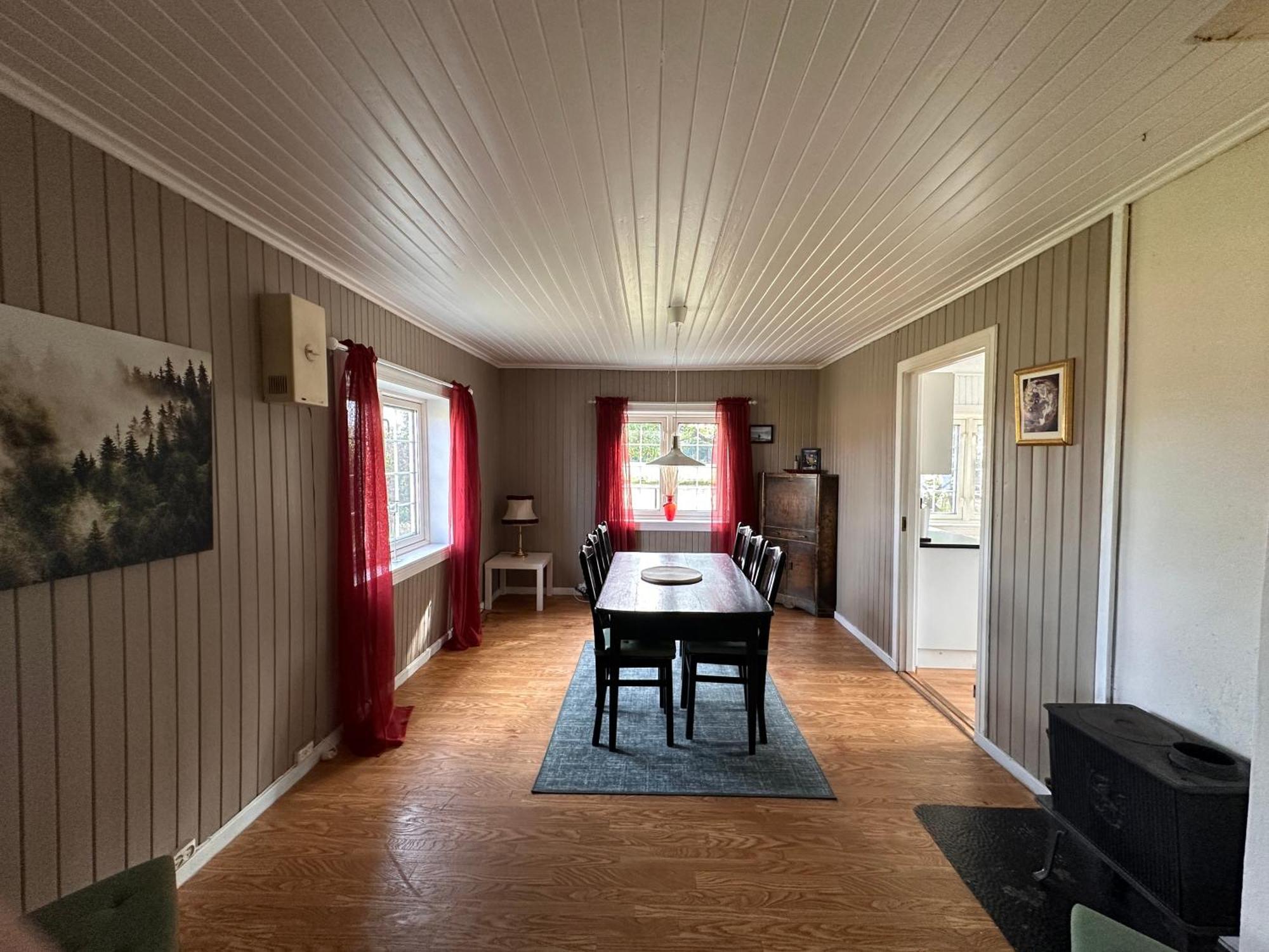 Sundby Fjordhestgard Vila Garder Exterior foto